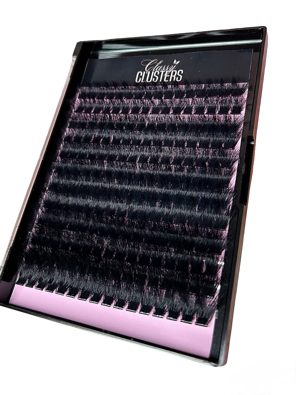 Extra Fluffy Luxe Cluster Tray (14–24mm)