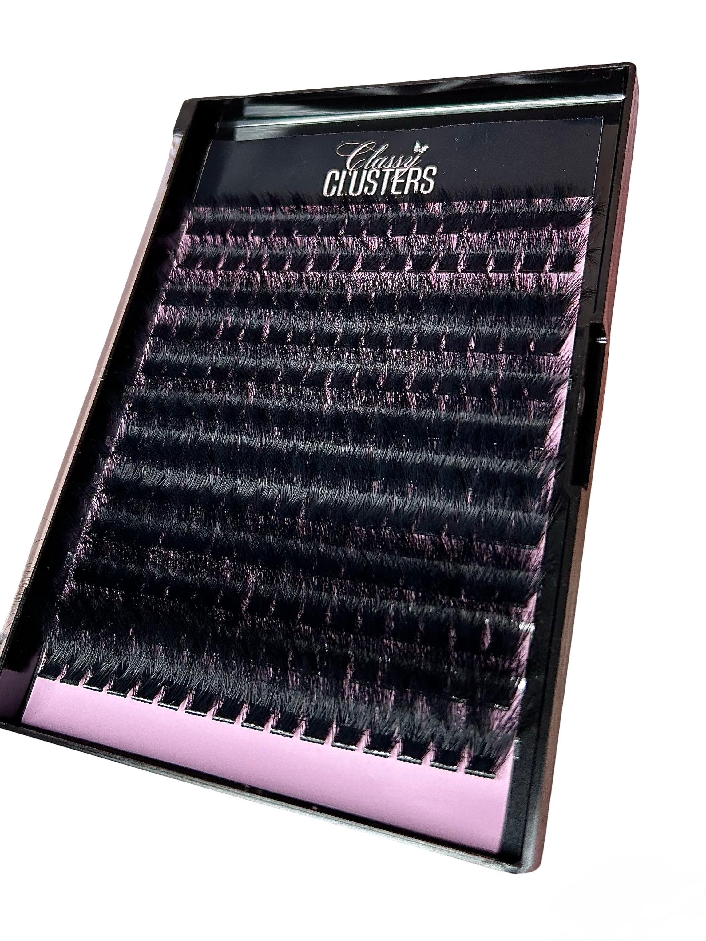 Extra Fluffy Luxe Cluster Tray (14–24mm)