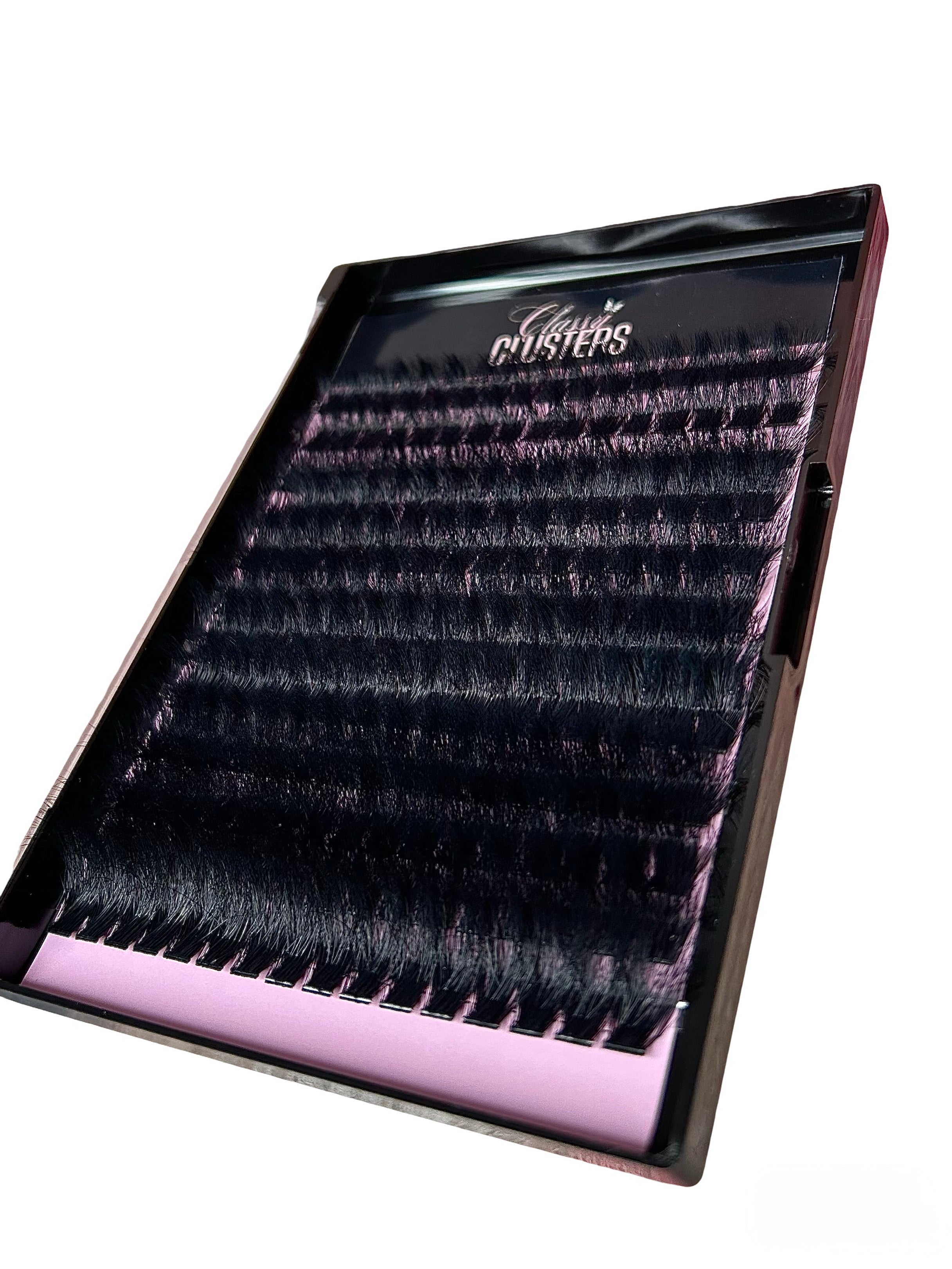 Extra Fluffy Luxe Cluster Tray (14–24mm)