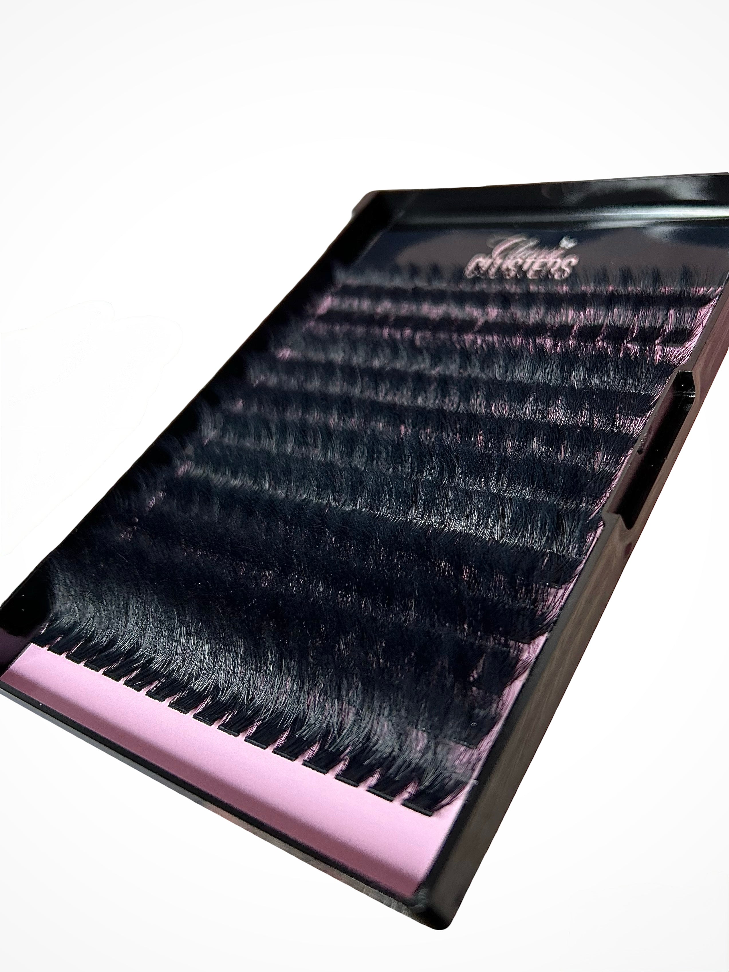 Extra Fluffy Luxe Cluster Tray (14–24mm)