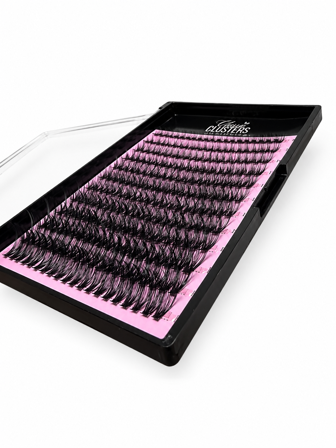 ClassyClusters Natural Tray (8-18mm)