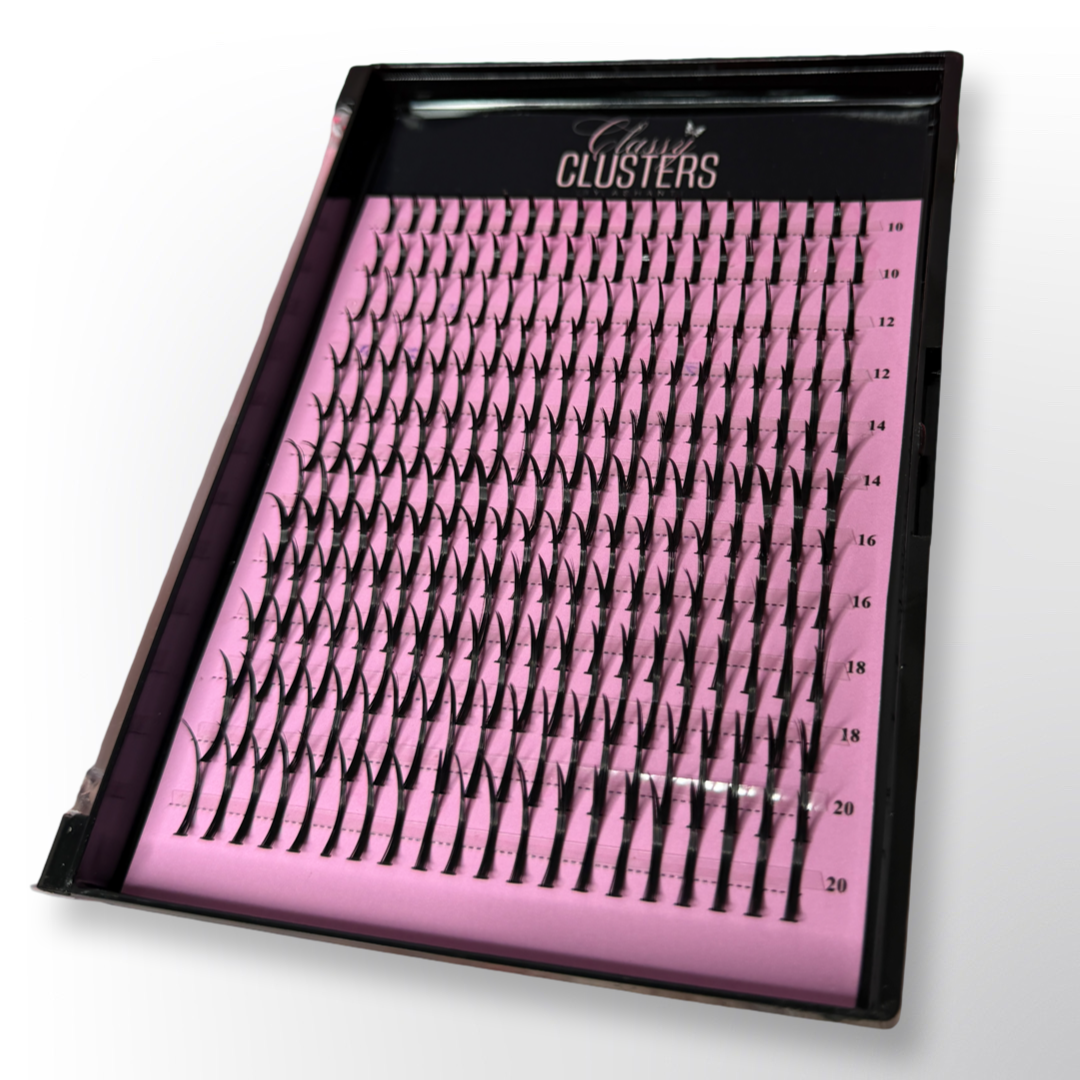 Classy Cluster Spikes