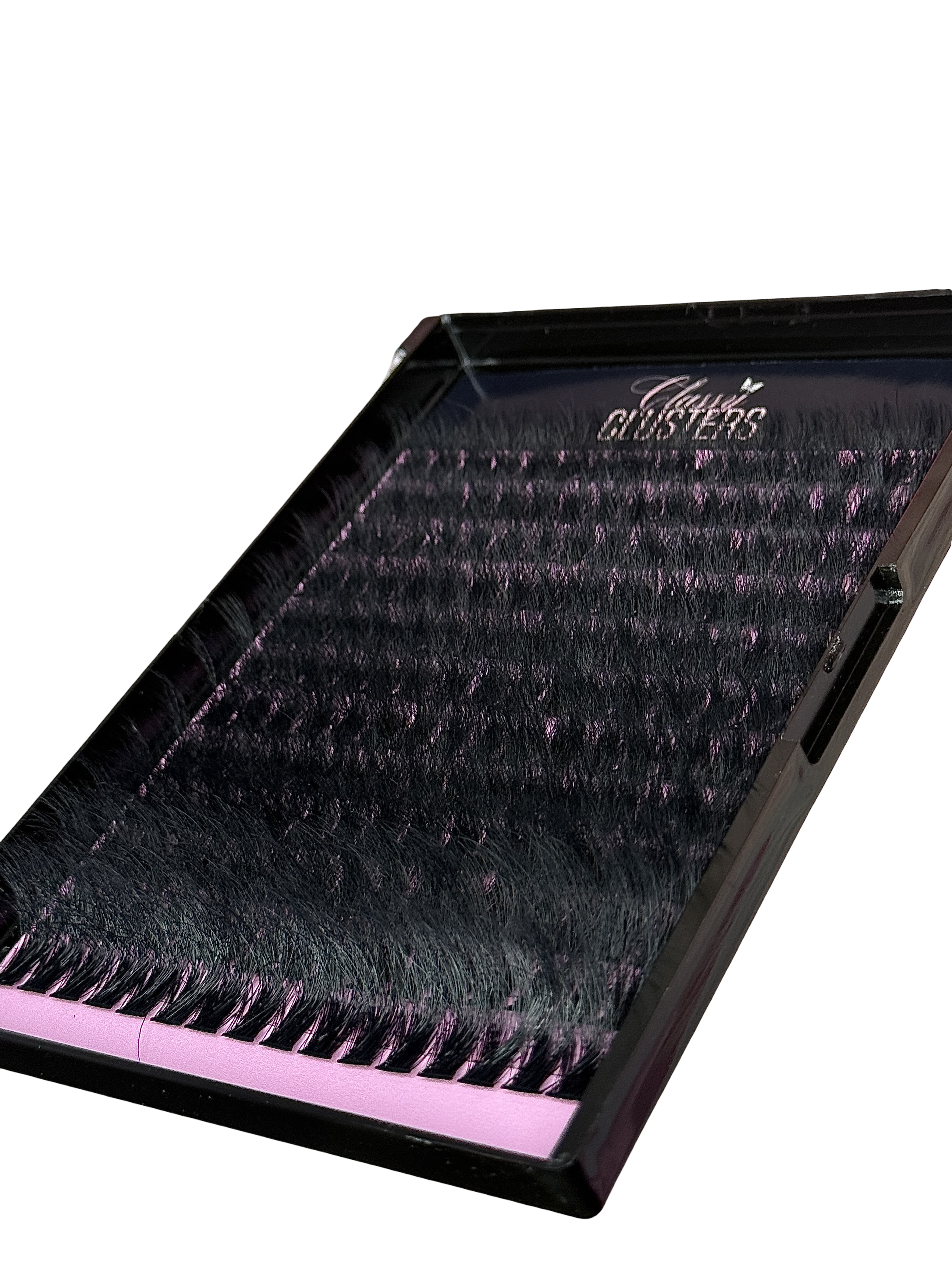 Extra Fluffy Luxe Cluster Tray (14–24mm)