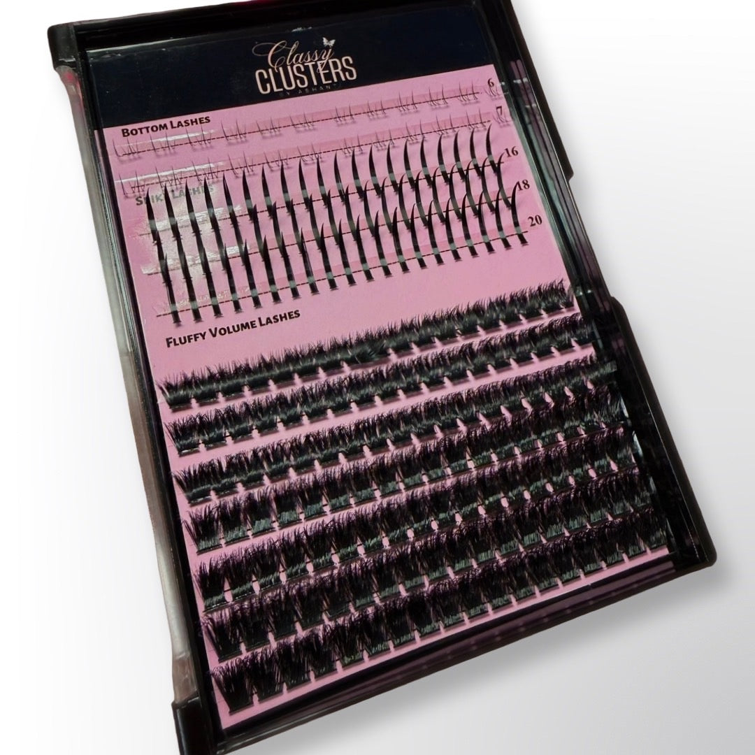 Classy Clusters Tray (8-14mm)