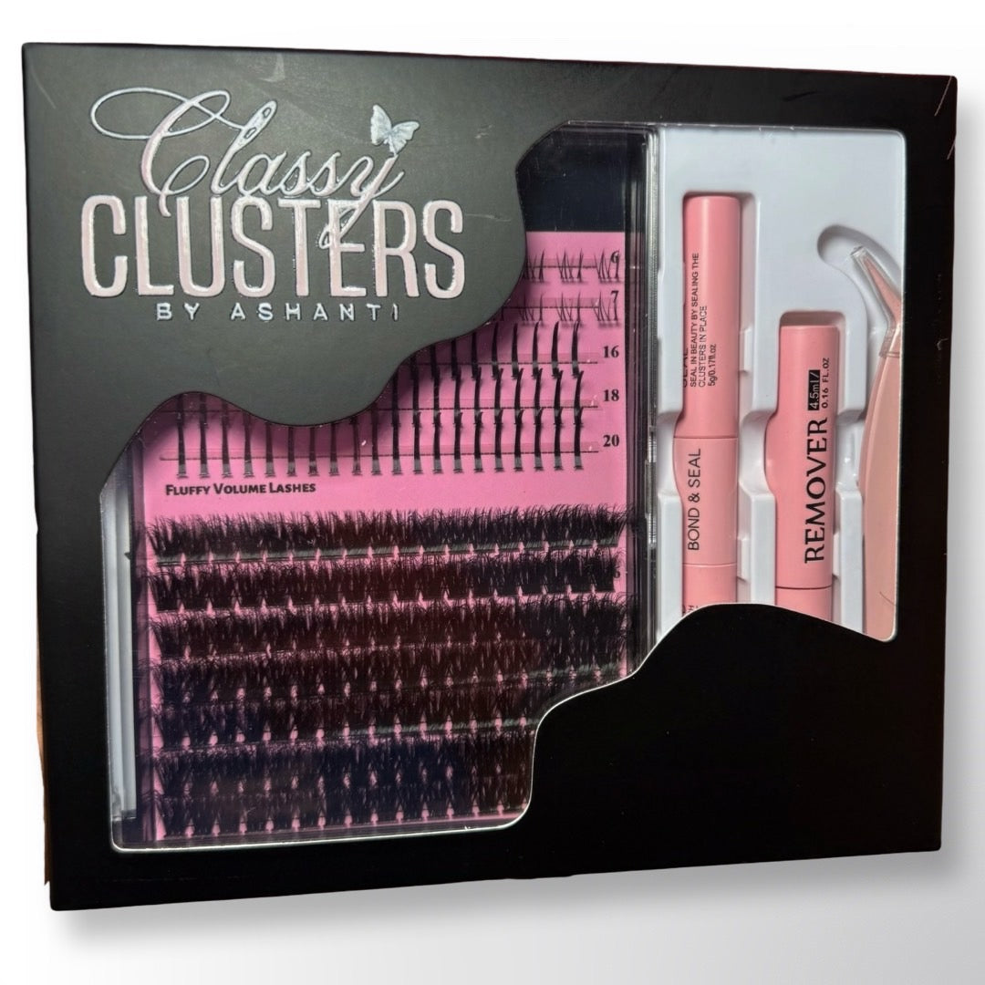 Classy Clusters Kits (8-14mm)