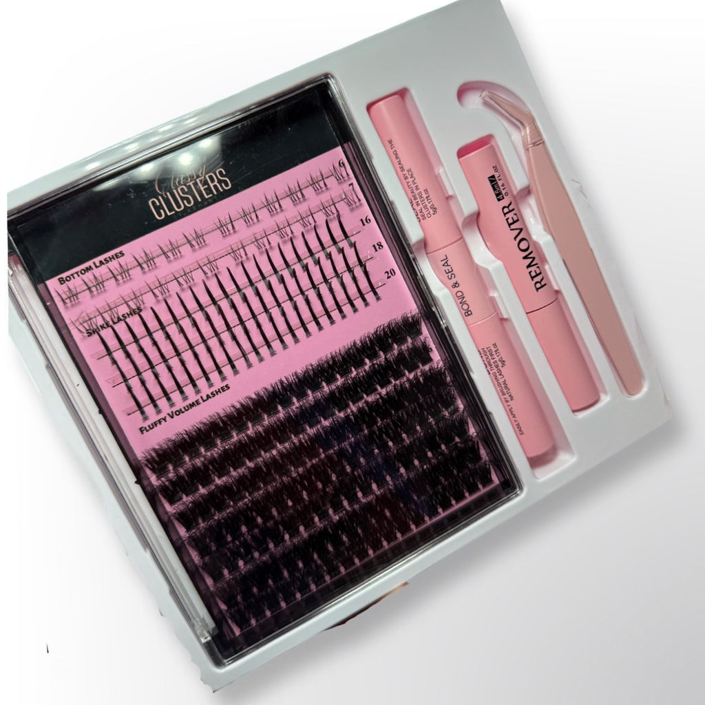 Classy Clusters Kits (8-14mm)