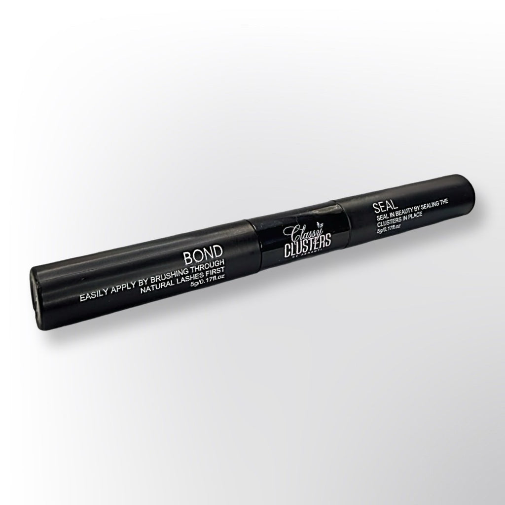 Classy Clusters Bond & Seal